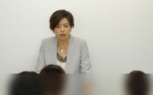 福岡の学校法人でダイエット心理士（R）認定講師による講座が開催されました