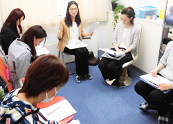 ダイエット心理カウンセラー育成協会の実践会のご案内